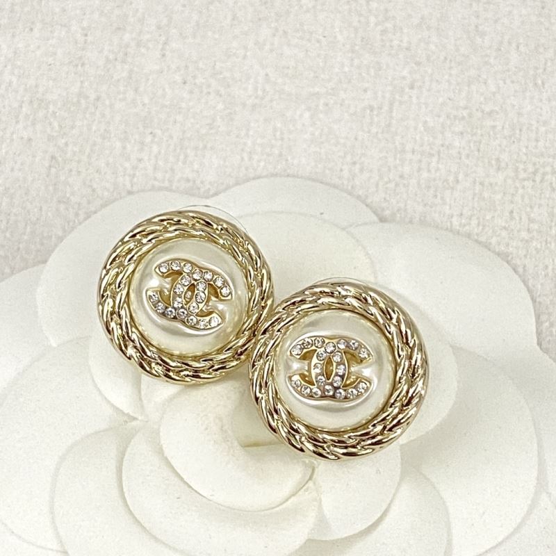 Chanel Earrings